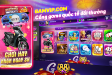 Tải Gamvip.com – Cổng Game Bài, Slot, Casino Đổi Thưởng Quốc Tế