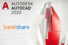 Tải AutoCAD 2020 Full Bản Quyền Vĩnh Viễn