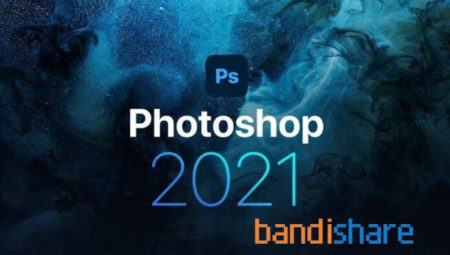 Adobe Photoshop CC 2021 Full Portable v22.5