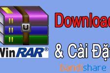 Download WinRAR 6.02 Full [64bit + 32bit] Bản Mới Nhất 2022