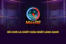 Cổng game bài đổi thưởng ăn khách – Max68