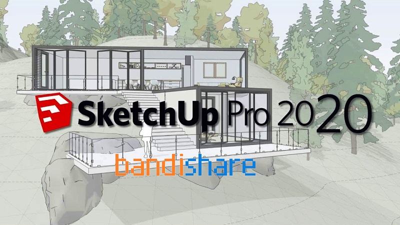 sketchup 2020 1