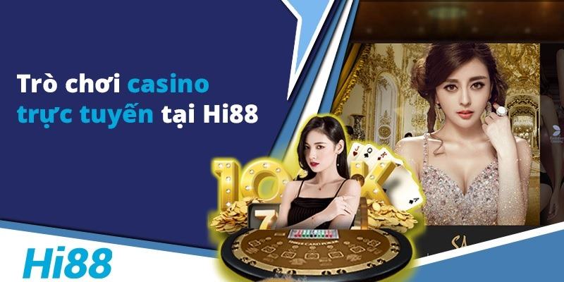 casino hi88 hap dan