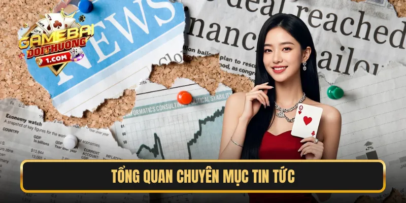 Tổng quan chuyên mục Tin Tức