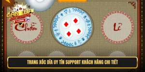 Trang xóc dĩa uy tín support khách hàng chi tiết